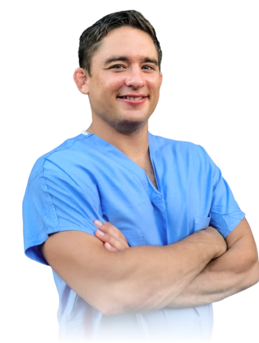 Joint Replacement Hawaii patient planning illustration