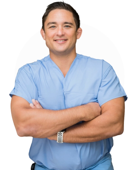 Joint Replacement Hawaii robotic joint replacement planning illustration
